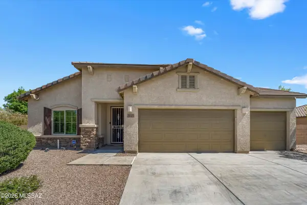 8129 N Circulo El Palmito, Tucson, AZ 85704