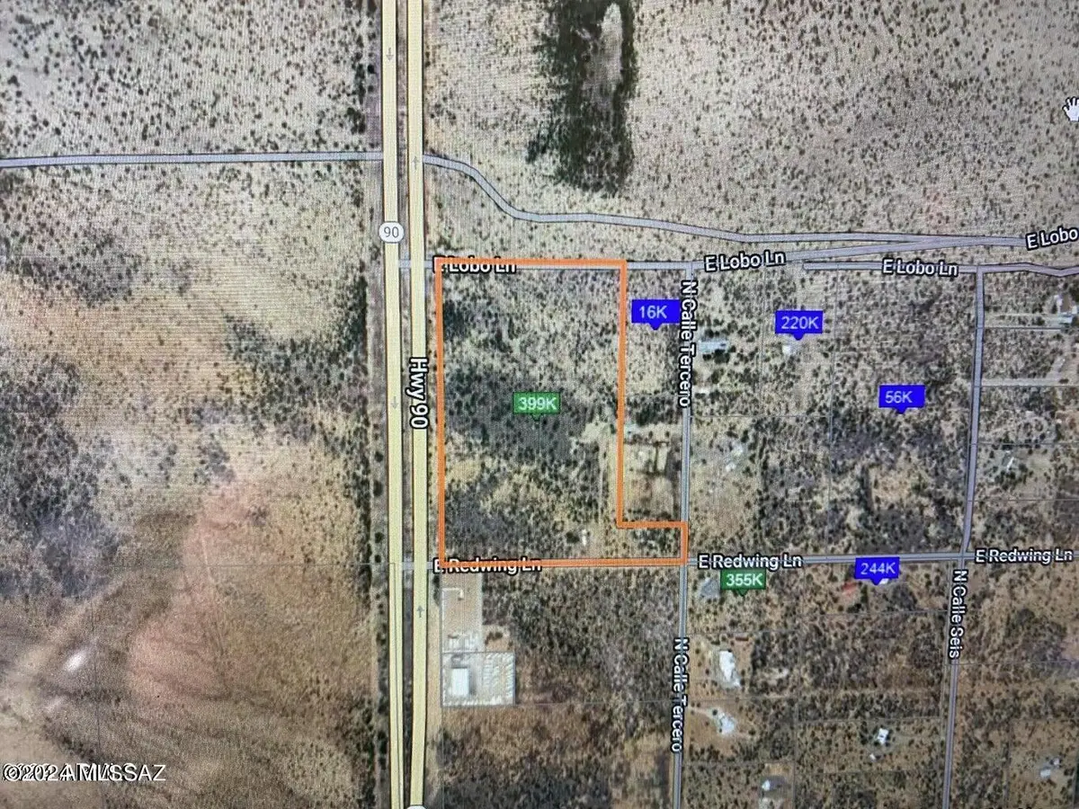 Tbd 21ac N Highway 90, Huachuca City, AZ 85616 - #1
