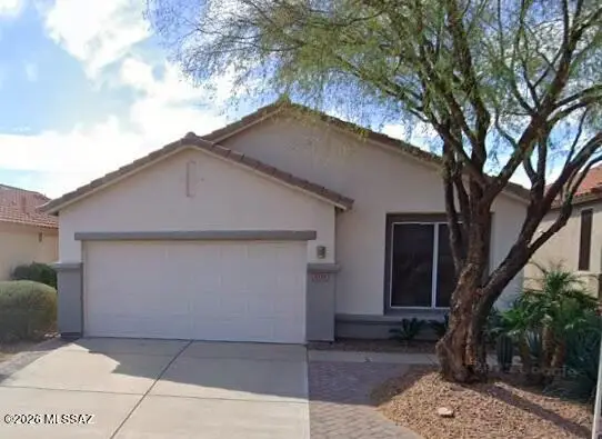 8119 W Cottonwood Wash, Tucson, AZ 85743