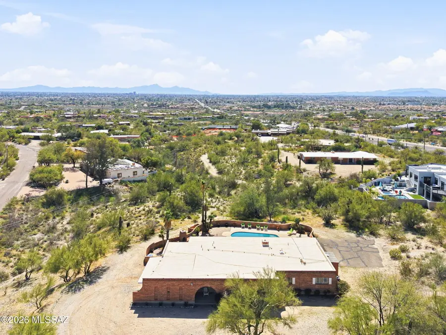 4215 N La Linda Rama, Tucson, AZ 85718 - #2