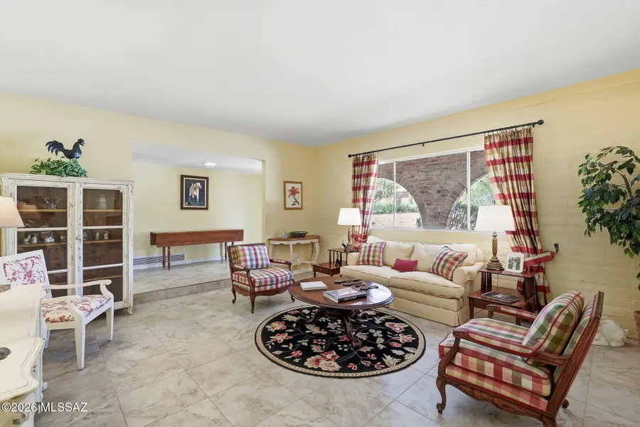 4215 N La Linda Rama, Tucson, AZ 85718 - #3