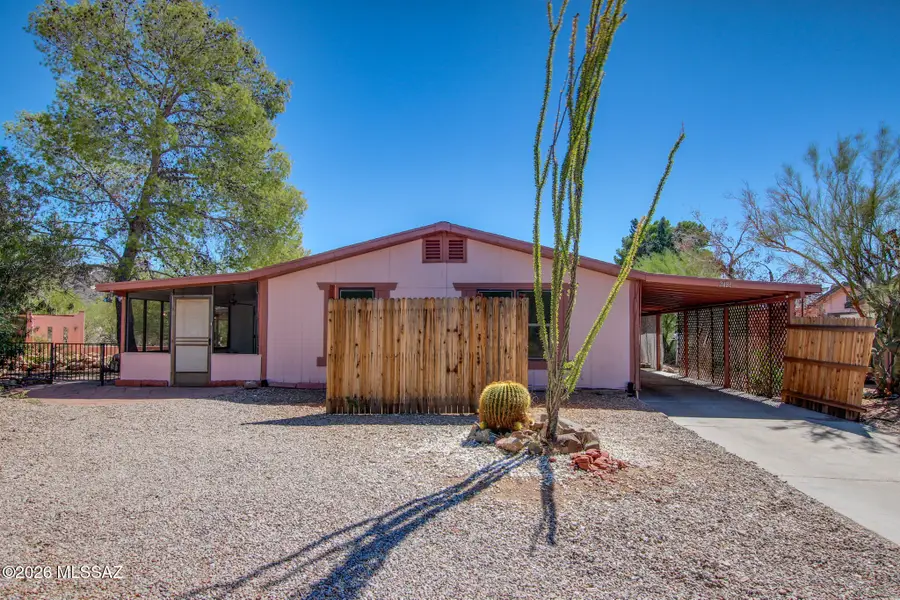 2481 S Walking H, Tucson, AZ 85713 - #3