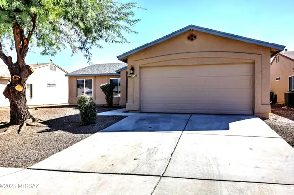 8966 E Fairway Groves, Tucson, AZ 85730
