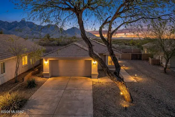 2152 E Tabular, Oro Valley, AZ 85755