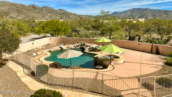 4900 N Melpomene, Tucson, AZ 85749