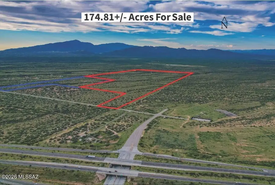 TBD N Dark Star, Benson, AZ 85602 - #2