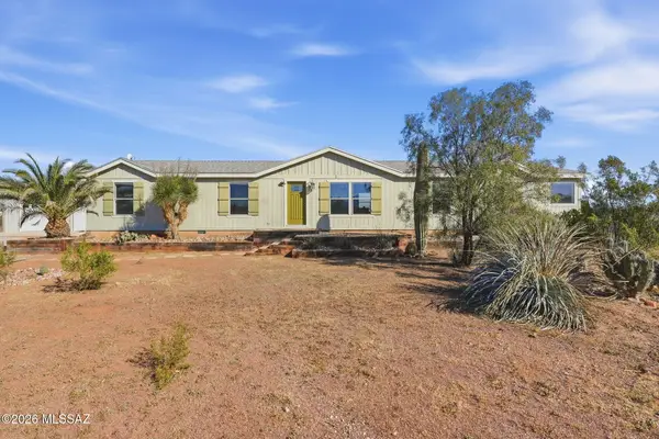 17911 W Husker, Marana, AZ 85653