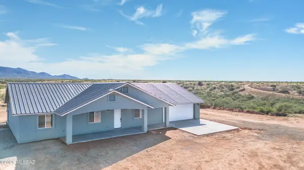 1527 S Canyon Overlook, Benson, AZ 85602