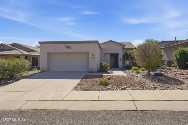 4613 S Pinnacle Peak, Green Valley, AZ 85622