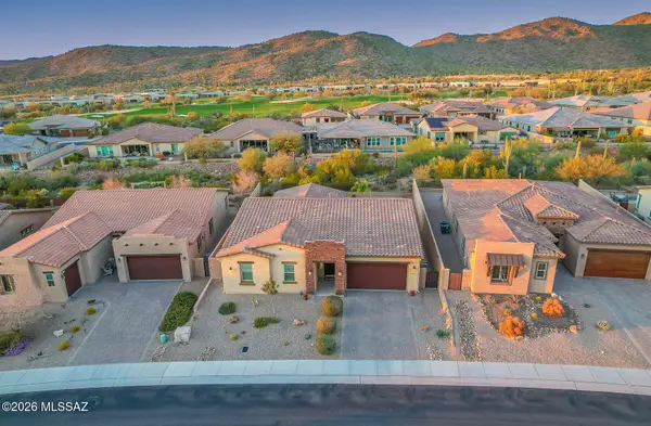 6954 W Foothills Acacia, Marana, AZ 85658