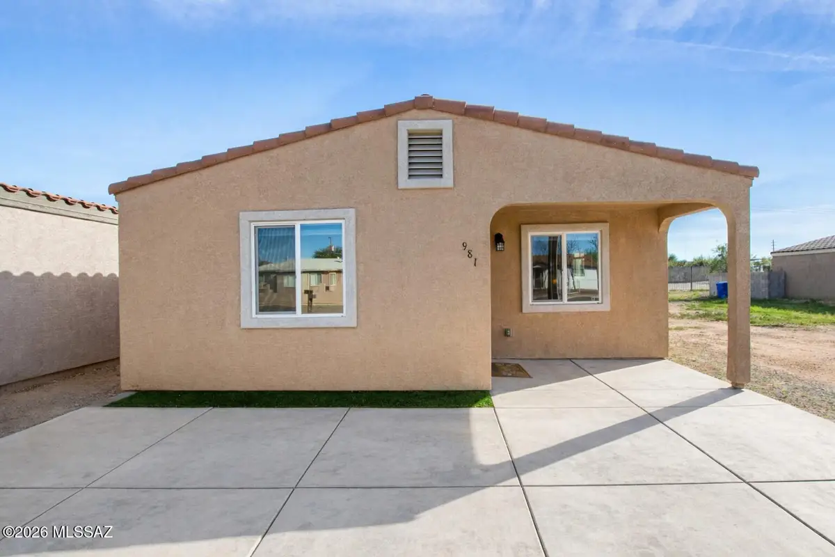 981 W Santa Maria, Tucson, AZ 85706 - #1