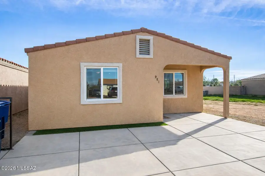981 W Santa Maria, Tucson, AZ 85706 - #2