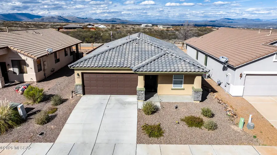 1586 W Tufts, Benson, AZ 85602 - #3