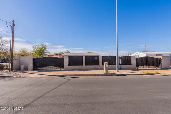 50 E Mohave, Tucson, AZ 85705