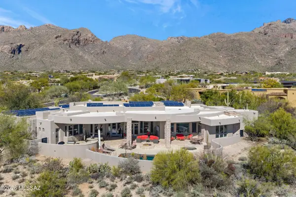 1893 Quiet Canyon, Tucson, AZ 85718