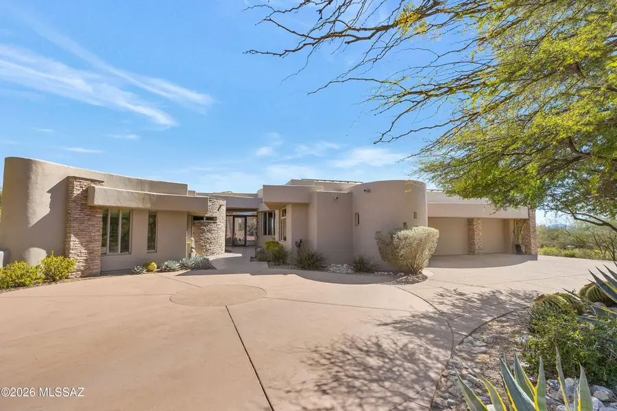 1893 Quiet Canyon, Tucson, AZ 85718 - #2