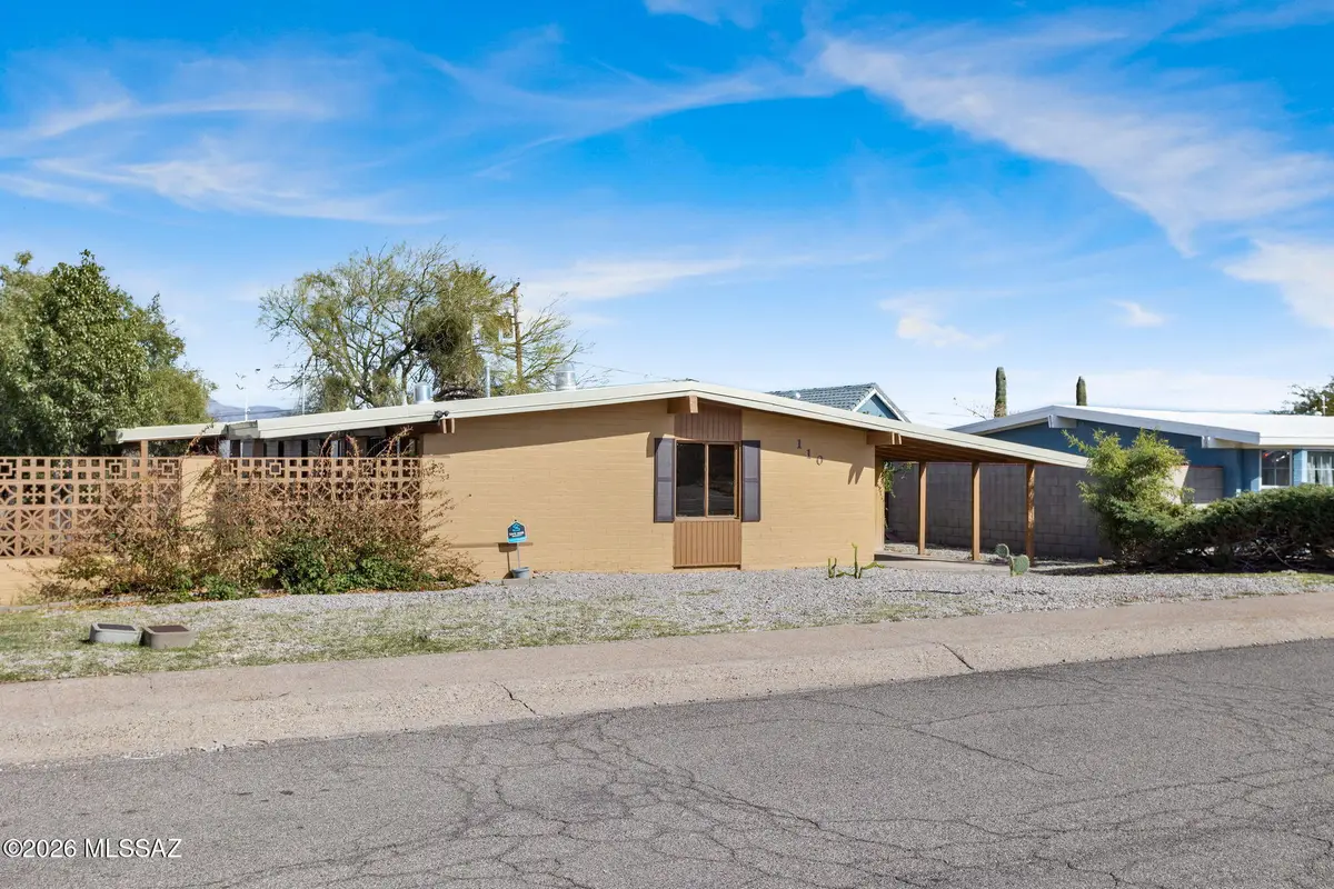 110 N Park, San Manuel, AZ 85631 - #1