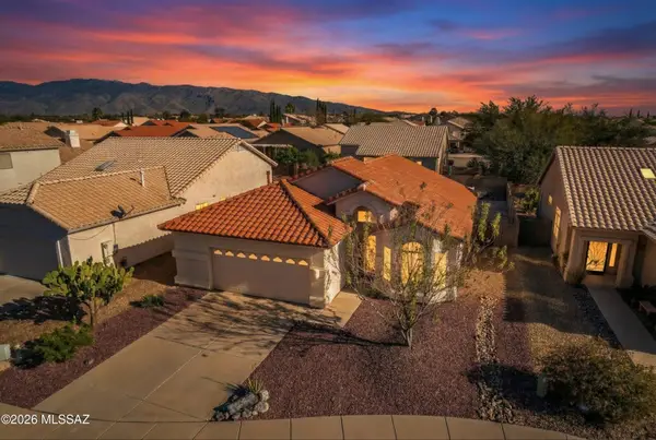 9774 E Holden, Tucson, AZ 85748