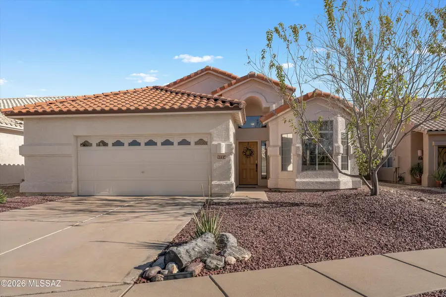 9774 E Holden, Tucson, AZ 85748 - #2