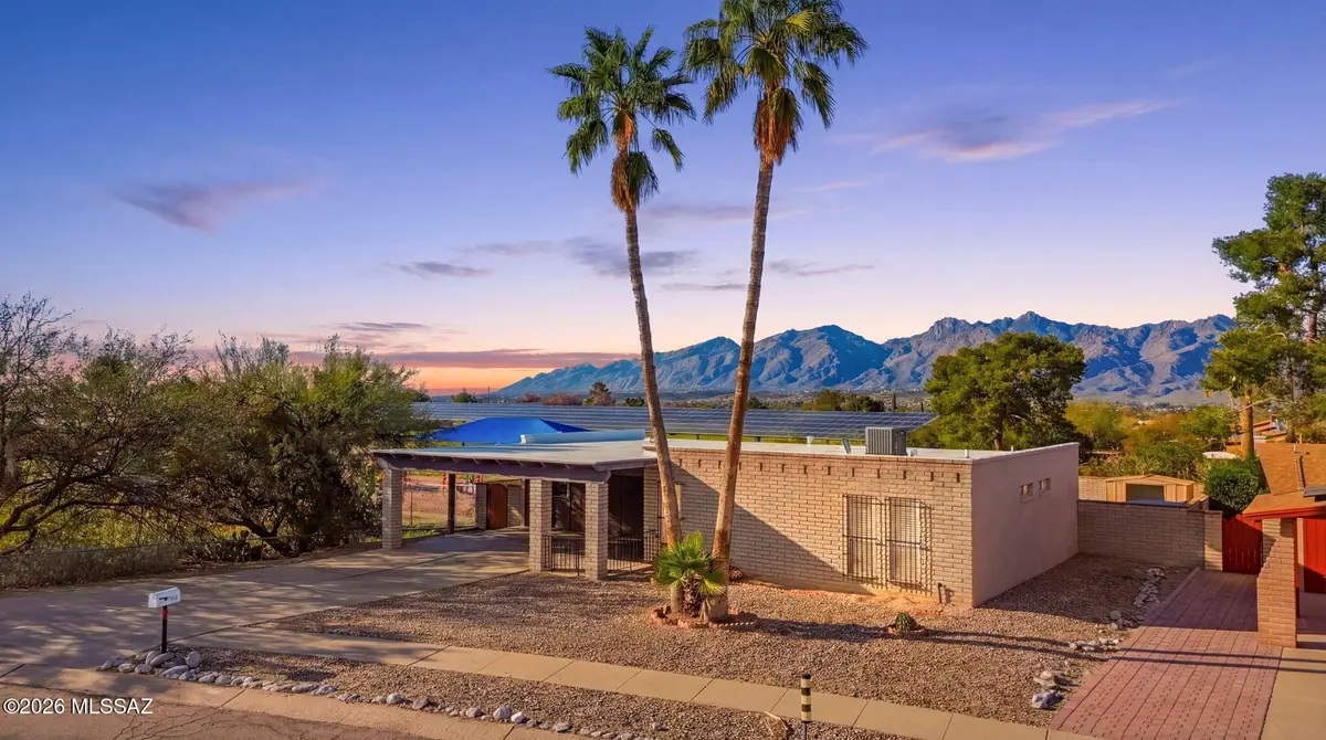 9201 E 5th, Tucson, AZ 85710 - #1