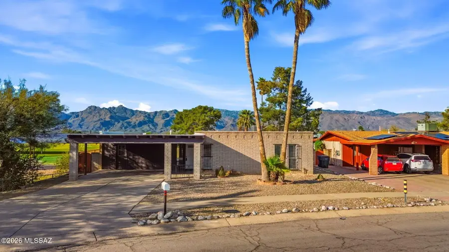 9201 E 5th, Tucson, AZ 85710 - #2