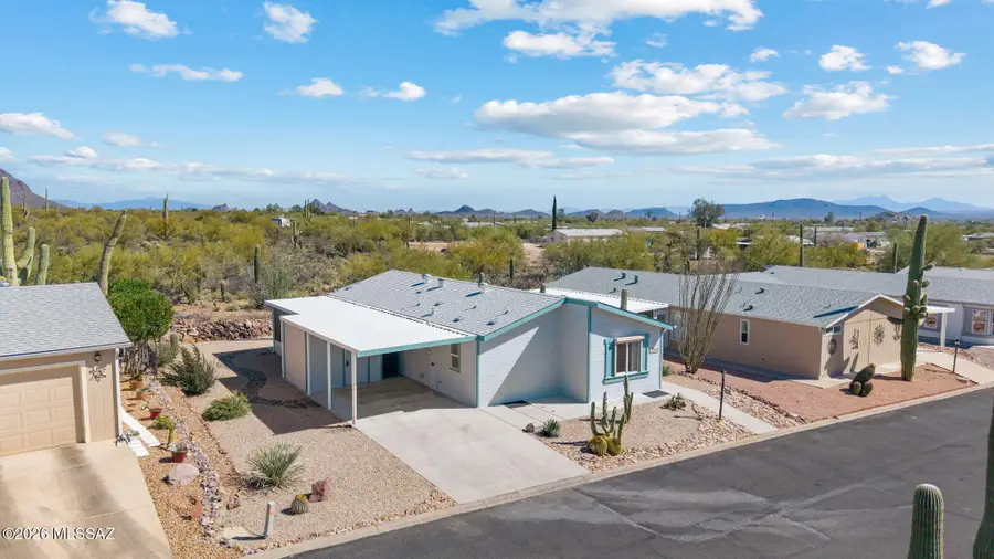 3477 S Goldleaf, Tucson, AZ 85735 - #2