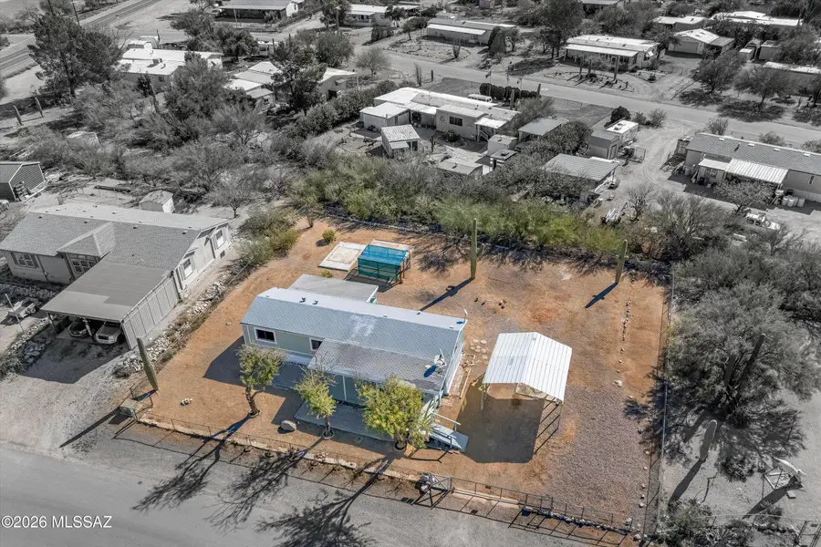 3861 S Huddy, Tucson, AZ 85735 - #3