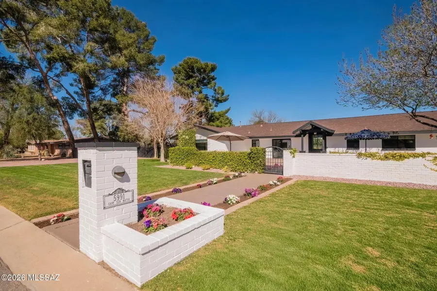 5991 E San Mateo, Tucson, AZ 85715 - #3