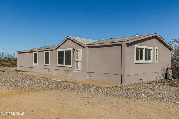 15805 S Avenida Haley, Sahuarita, AZ 85629