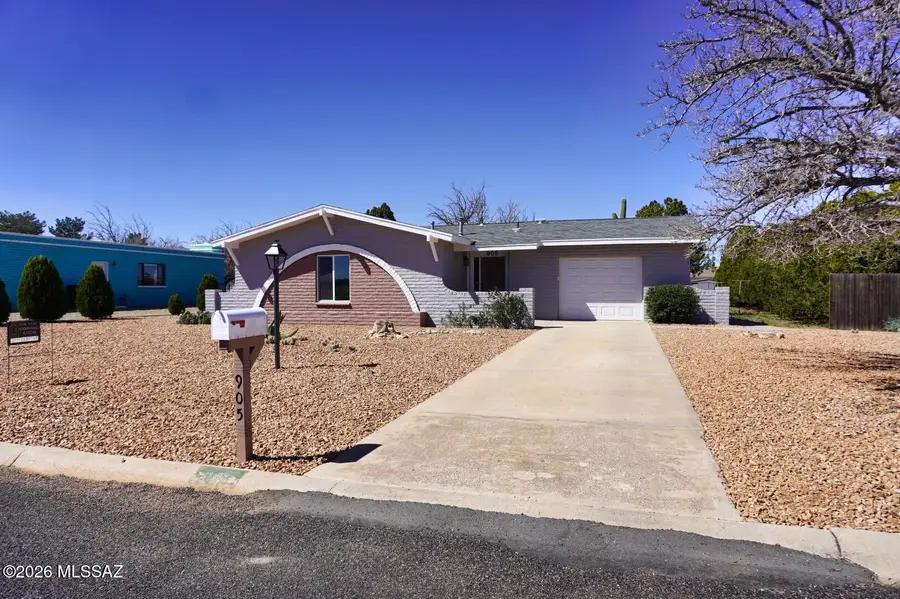 905 E Clouse, Sunsites, AZ 85625 - #2