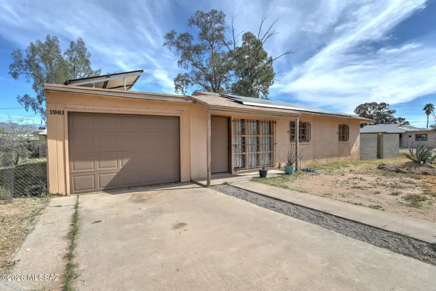 1981 E Fayette, Tucson, AZ 85713 - #2