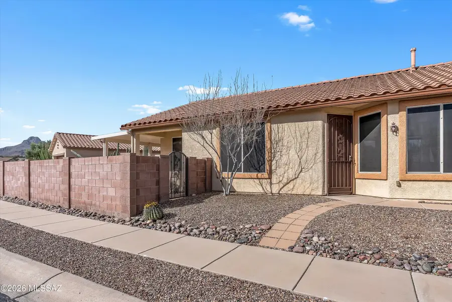 7819 W Red Clay, Tucson, AZ 85743 - #2