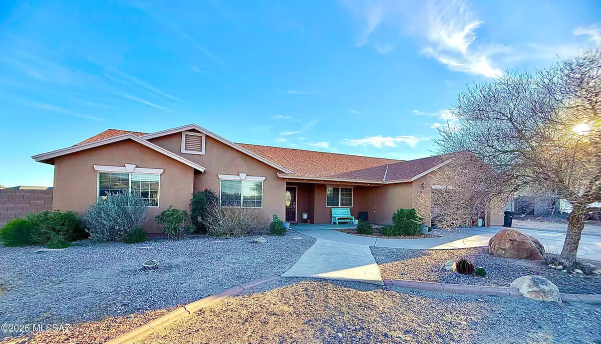 4243 W 12th, Thatcher, AZ 85552 - #1