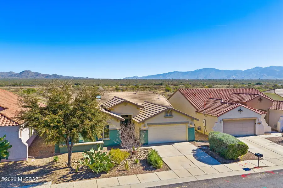 10036 N Blue Crossing, Tucson, AZ 85743 - #2