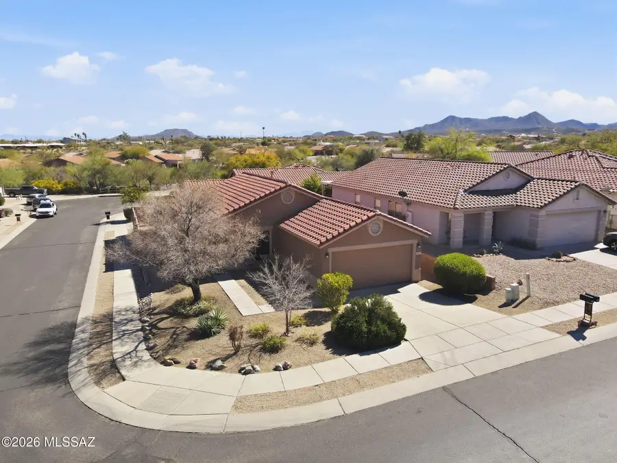 3913 W Oak Springs, Tucson, AZ 85745 - #2