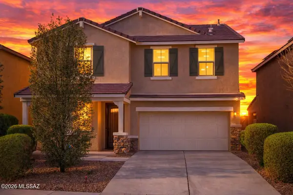 6676 E Via Boca Chica, Tucson, AZ 85756