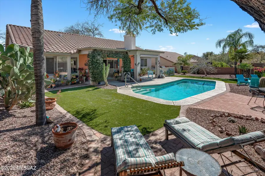 8977 N Treasure Mountain, Tucson, AZ 85742 - #2