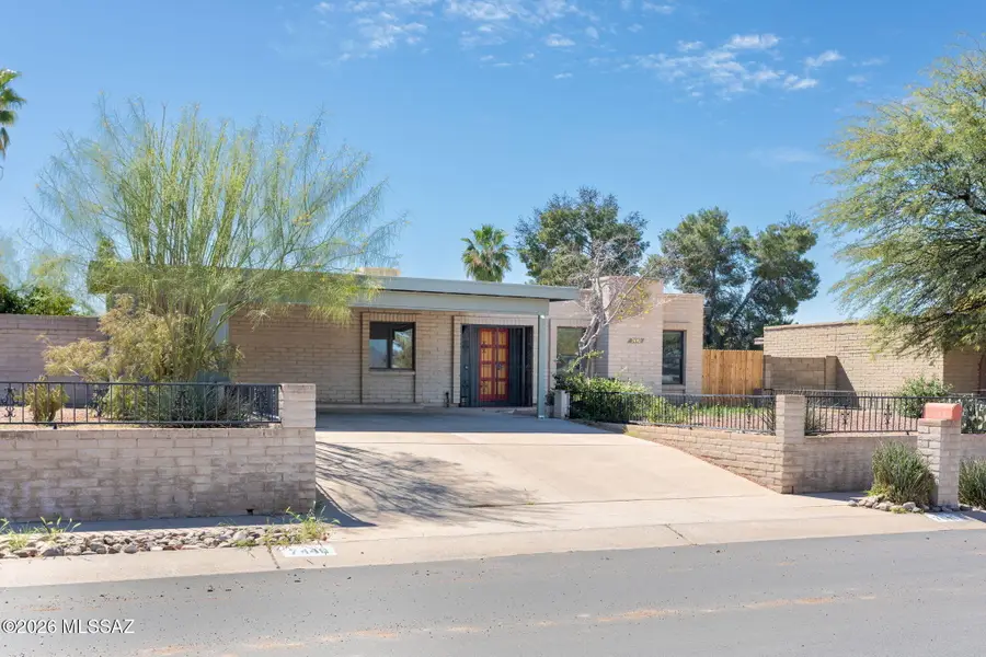 7440 E 45th, Tucson, AZ 85730 - #3