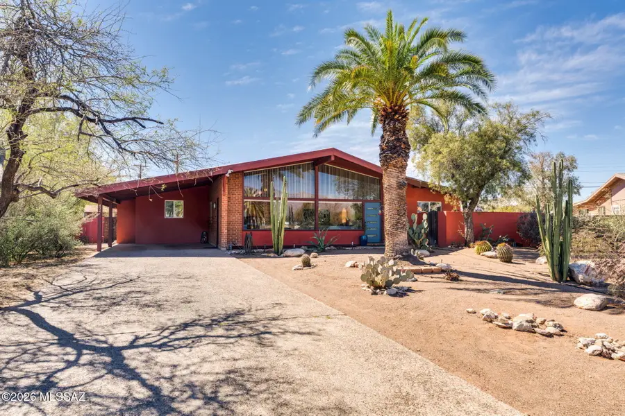 824 E Mitchell, Tucson, AZ 85719 - #2