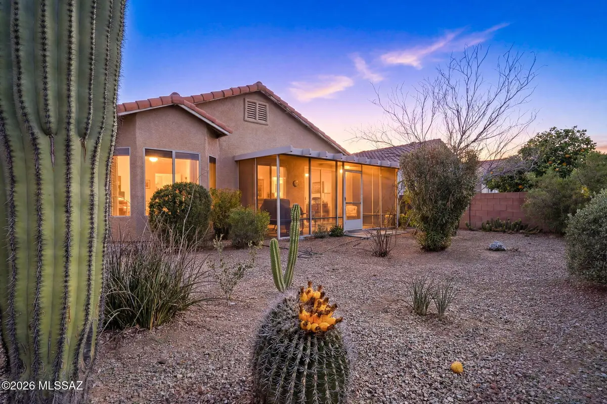 7895 W Morning Light, Tucson, AZ 85743 - #1