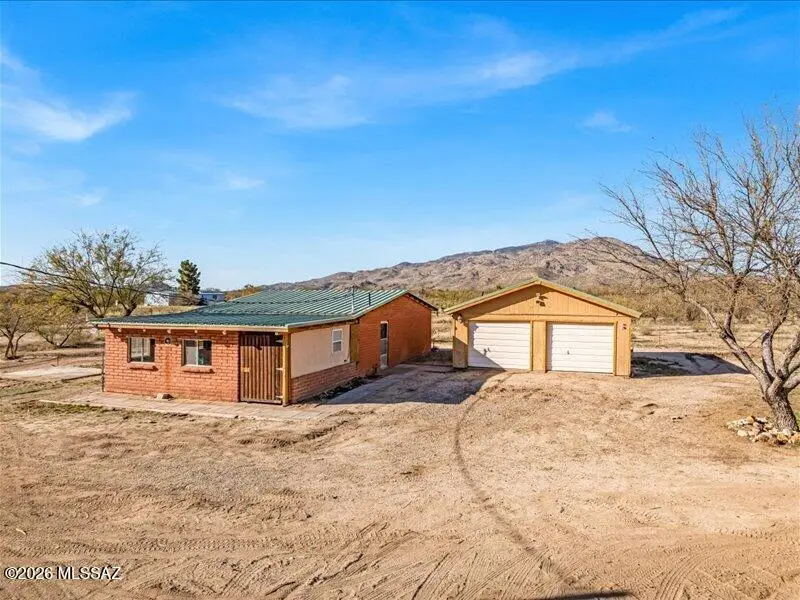 24510 E Marsh Station, Benson, AZ 85602 - #2