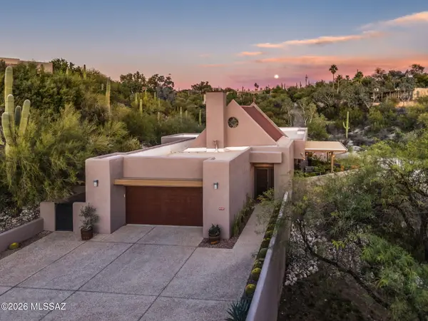 4747 N La Lomita, Tucson, AZ 85718