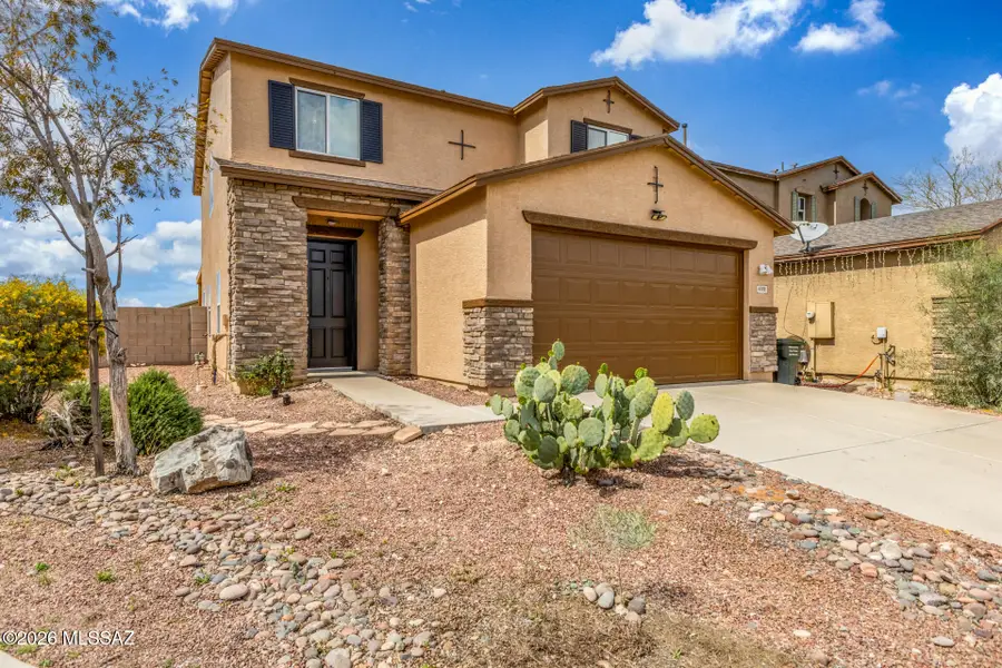 6308 S Desert Range, Tucson, AZ 85706 - #3