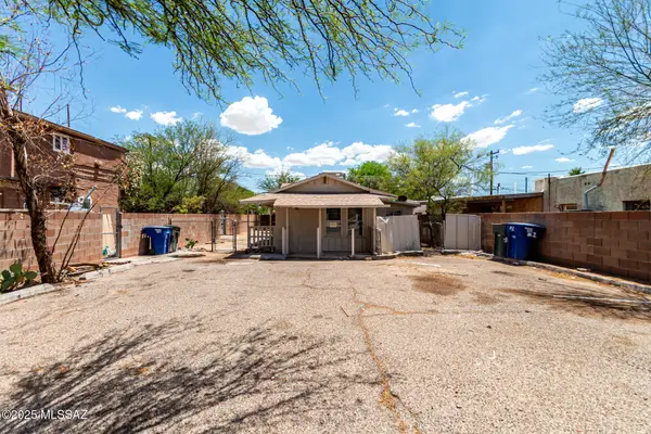 31 W President, Tucson, AZ 85714