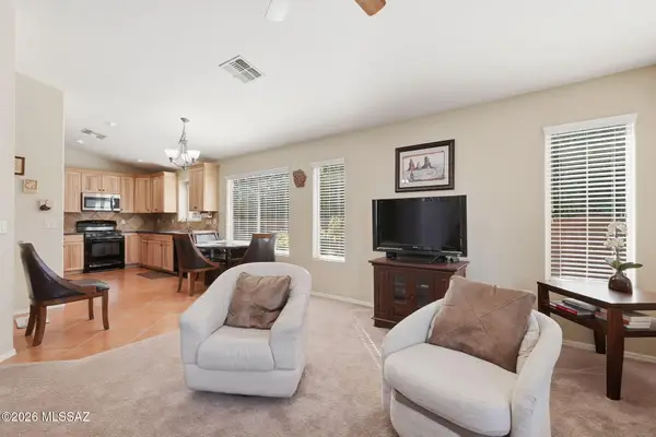 39116 S Quick Trot, Tucson, AZ 85739