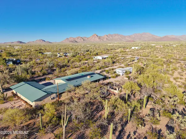 1551 N Sandario, Tucson, AZ 85743