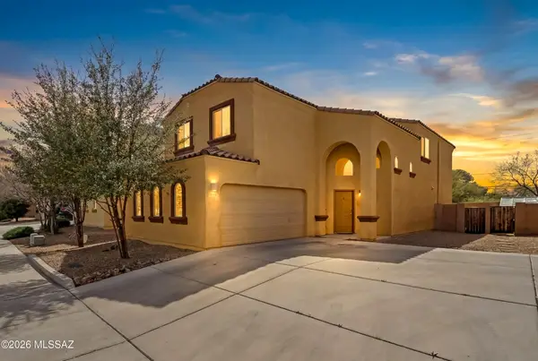8878 E Abrams, Tucson, AZ 85710