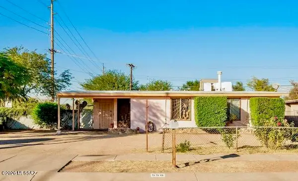 550 W Calle Garcia, Tucson, AZ 85706