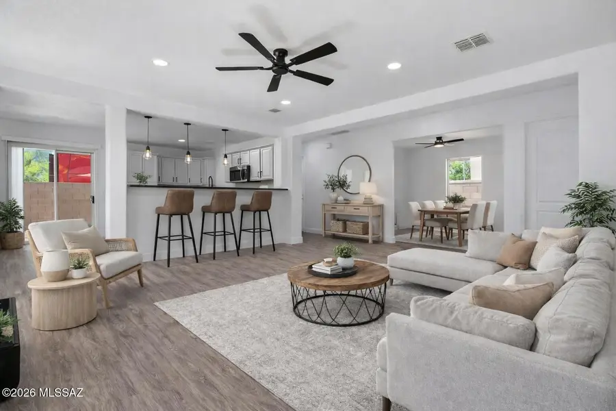 6448 S Bright Sun, Tucson, AZ 85706 - #3