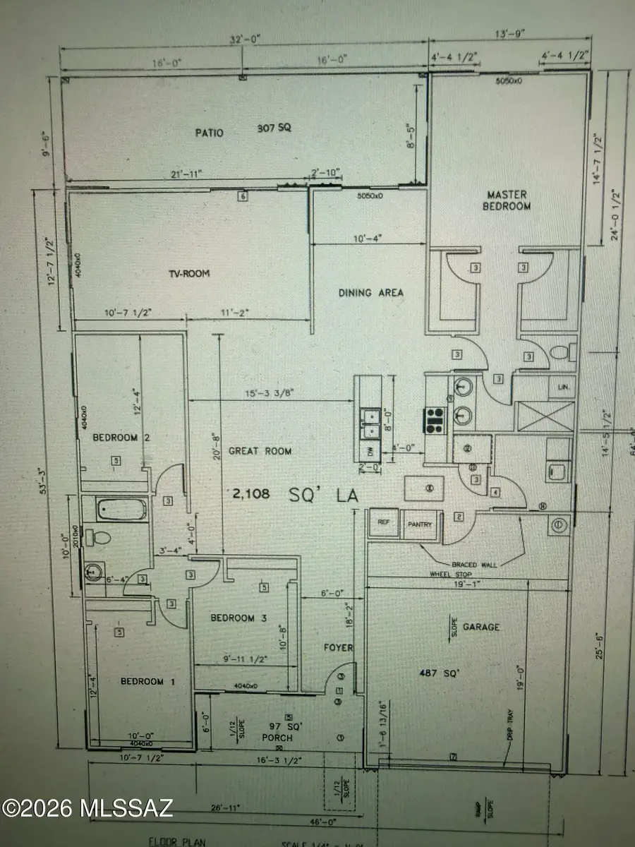 5583 S Swires, Tucson, AZ 85746 - #3